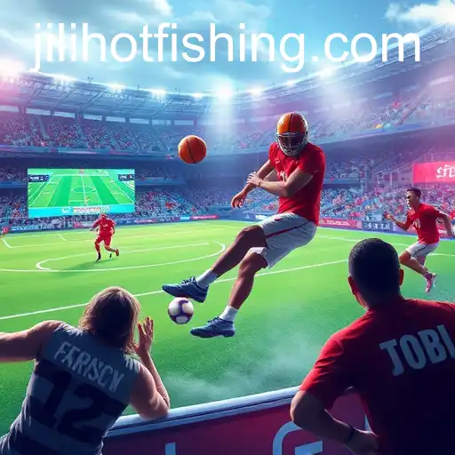 Virtual Sports: The Thrilling Intersection of Gaming and Sport - Spotlight on Jilihot